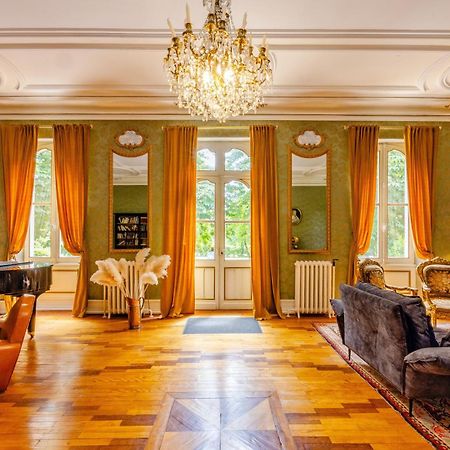 Le Manoir Du Thouron Saint-Sulpice (Oise) Exterior foto
