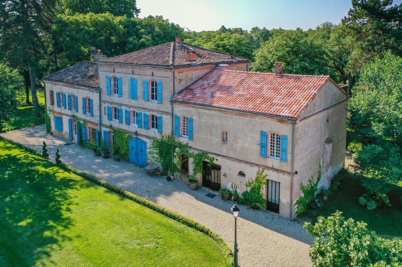 Le Manoir Du Thouron Saint-Sulpice (Oise) Exterior foto