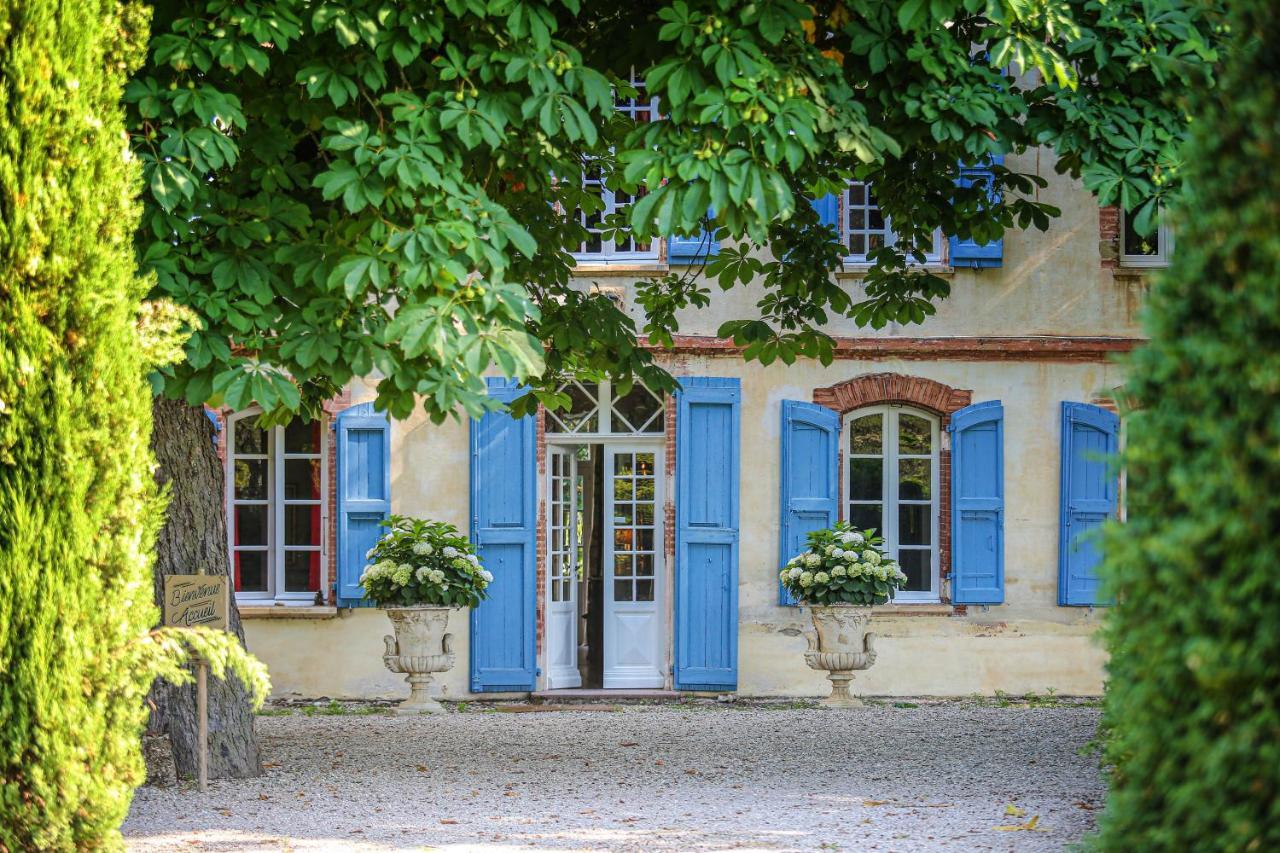 Le Manoir Du Thouron Saint-Sulpice (Oise) Exterior foto